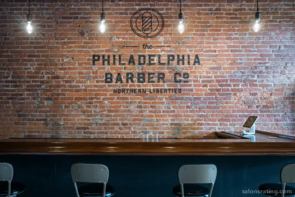 The Philadelphia Barber Company, Philadelphia - Photo 3