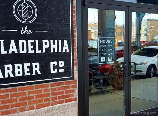 The Philadelphia Barber Company, Philadelphia - Photo 1