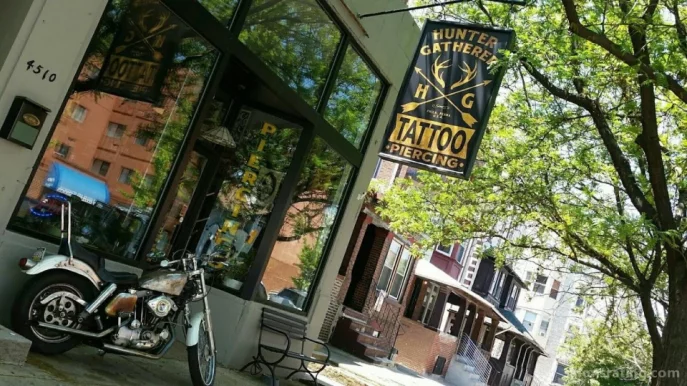 Hunter Gatherer Tattoo, Philadelphia - Photo 3