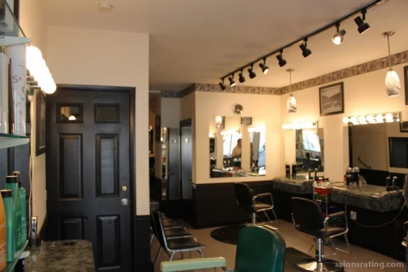 Sulimay Salon & Barber Studio (Fairmount), Philadelphia - 
