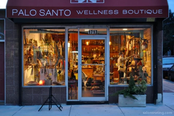 Palo Santo Yoga & Wellness, Philadelphia - Photo 1
