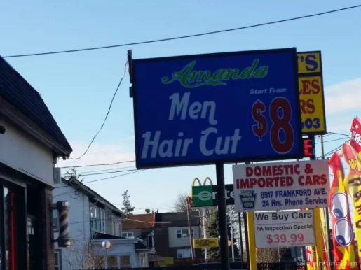 Amanda's BarberShop, Philadelphia - Photo 1