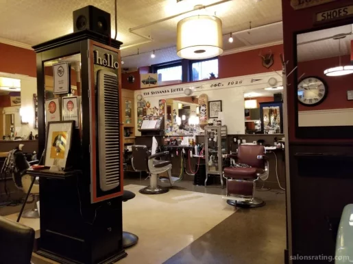 Groom Barbershop, Philadelphia - Photo 4