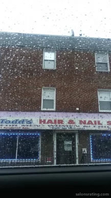 Todd's Hair & Nail Salon, Philadelphia - 