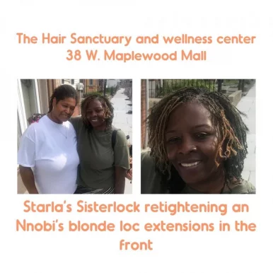 The Hair Sanctuary and Wellness Center, Philadelphia - Photo 5