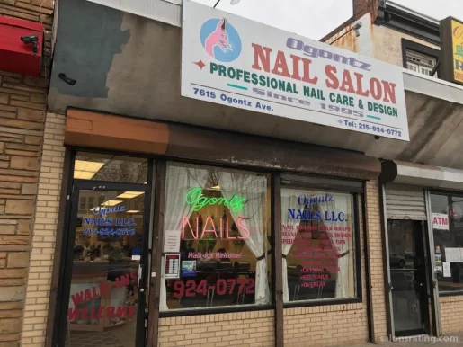 Ogontz Nail Salon, Philadelphia - Photo 4