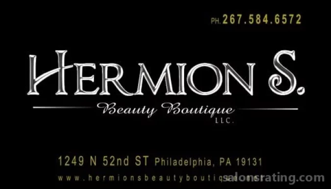 Hermion S. Beauty Boutique, Philadelphia - Photo 6