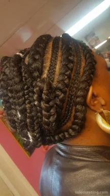 Z's African Hair braiding, Philadelphia - Photo 2