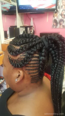 Z's African Hair braiding, Philadelphia - Photo 4