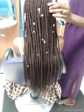Zeyna's African Hair Braiding, Philadelphia - Photo 1
