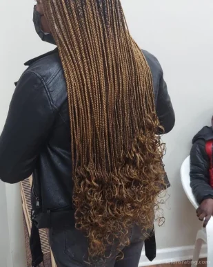 Zeyna's African Hair Braiding, Philadelphia - Photo 4