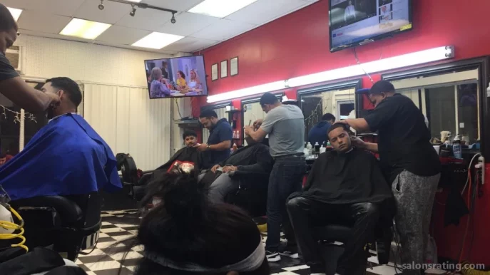 Mi Gente Barbershop, Philadelphia - Photo 2