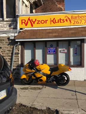Rayzor Kuts Barbershop/Salon, Philadelphia - Photo 2