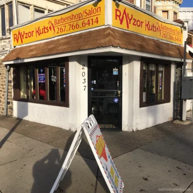 Rayzor Kuts Barbershop/Salon, Philadelphia - Photo 1
