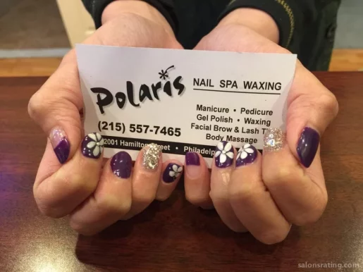 Polaris Nail Spa, Philadelphia - Photo 4
