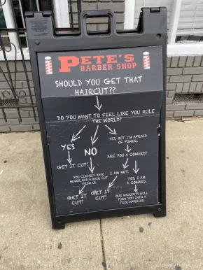 Pete's Barber Shop, Philadelphia - Photo 1