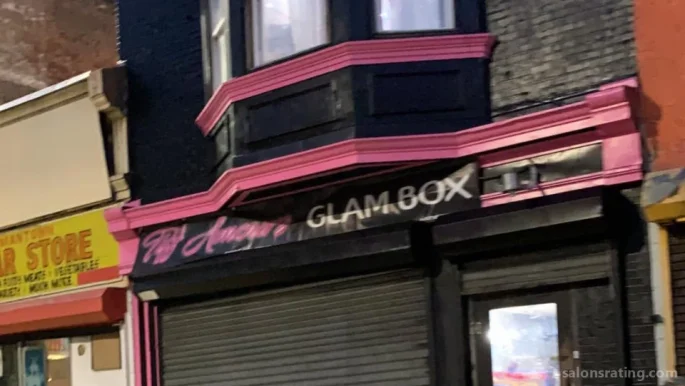 Tiff Amours Glambox, Philadelphia - 