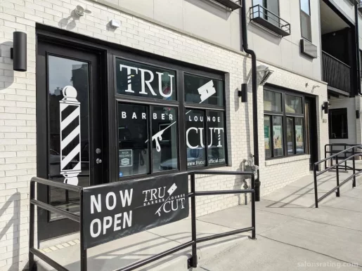 TRU/CUT Barber Lounge, Philadelphia - Photo 2