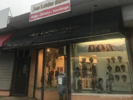 Ace Ladies Salon Wigs Jewelry Handbags, Philadelphia - 