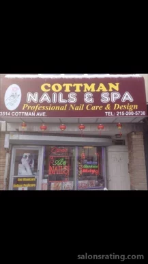 Cottman Nails & Spa, Philadelphia - Photo 5