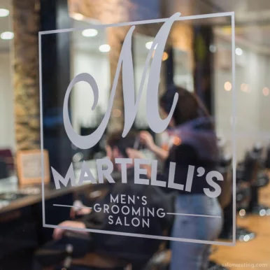 Martelli's Men's Grooming Salon, Philadelphia - Photo 6