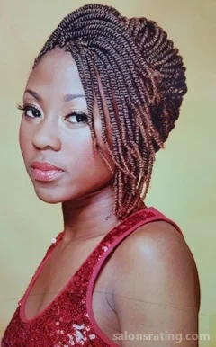 Makono African Hair Braiding, Philadelphia - Photo 4