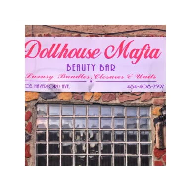 Dollhouse Mafia BeautyBar, Philadelphia - Photo 2