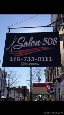 Salon 508, Philadelphia - Photo 1