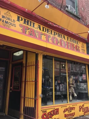 Philadelphia Eddie's Chinatown Tattoo, Philadelphia - Photo 3
