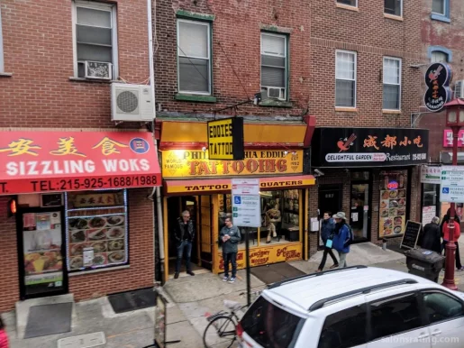 Philadelphia Eddie's Chinatown Tattoo, Philadelphia - Photo 8