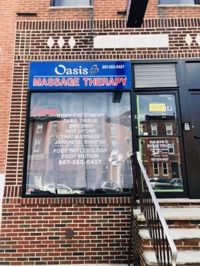 Oasis Massage, Philadelphia - Photo 4