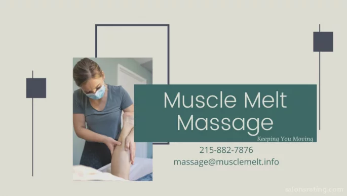 Muscle Melt Massage, Philadelphia - Photo 2