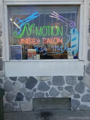 N Motion Unisex Salon, Philadelphia - Photo 1