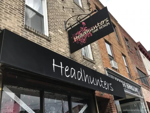 Headhunters Hair Design, Philadelphia - Photo 2