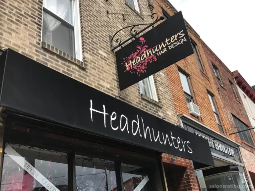 Headhunters Hair Design, Philadelphia - Photo 7