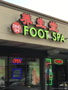 Ding Shi Foot Spa Massage, Philadelphia - Photo 1