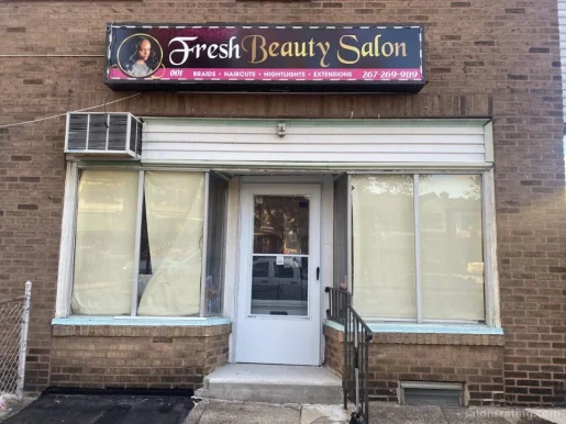 Fresh Beauty salon, Philadelphia - 