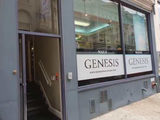 Y Genesis 2 nail salon, Philadelphia - Photo 1