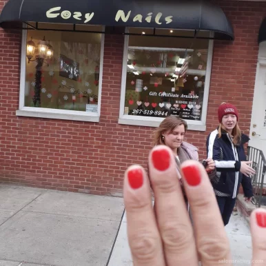 Cozy Nails, Philadelphia - Photo 7
