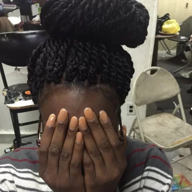 Alima African Hair Braiding, Philadelphia - Photo 1
