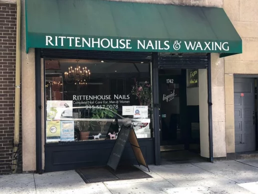 Rittenhouse Nails: Manicure and Spa, Philadelphia - Photo 1