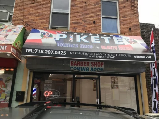 Pikete barbershop, Philadelphia - Photo 1