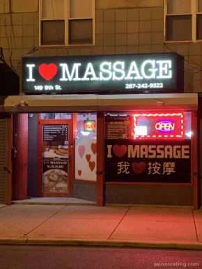 I Heart Massage, Philadelphia - 