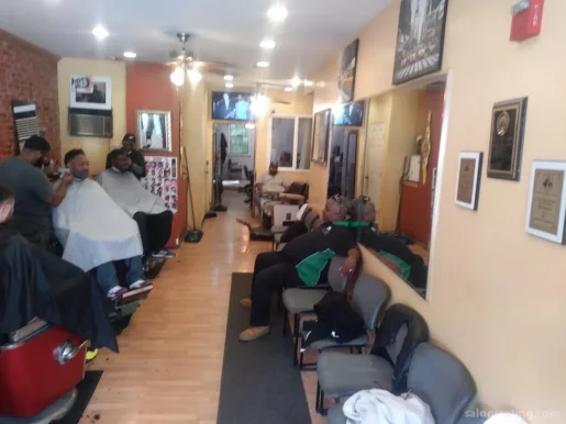 Marvin's Barber Shop and Salon, Philadelphia - Photo 1