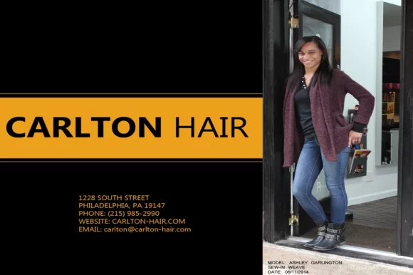 Carlton Hair, Philadelphia - Photo 1
