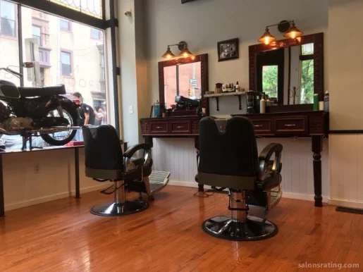 Nic Grooming Barber shop, Philadelphia - Photo 6