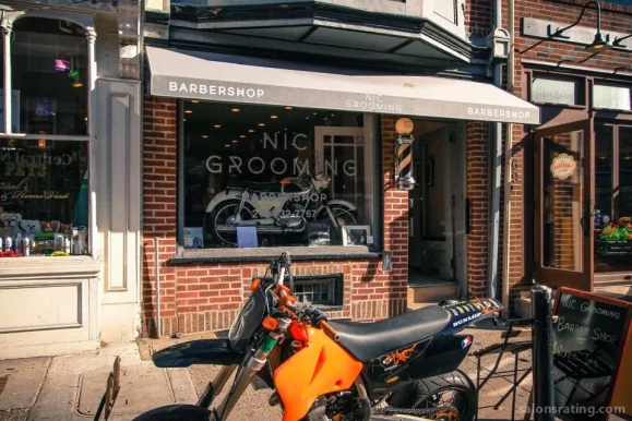 Nic Grooming Barber shop, Philadelphia - Photo 4