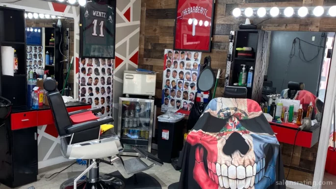 Los muchachos barber shop 3 llc, Philadelphia - Photo 8