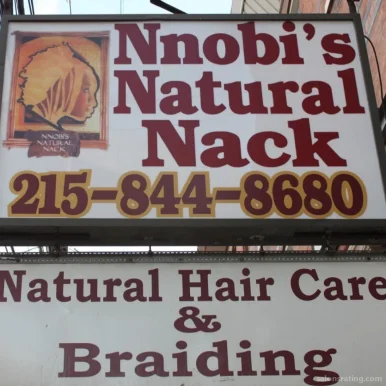 Nnobi's Natural Nack Braiding, Philadelphia - Photo 1