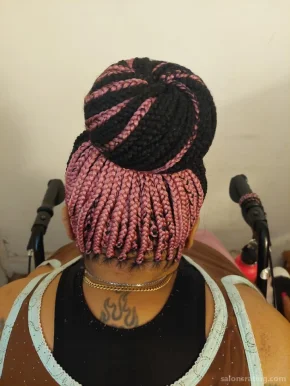 D Jeneba African Hair Braiding, Philadelphia - Photo 2